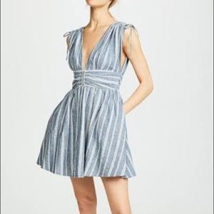 Free People Roll the Dice Dress
